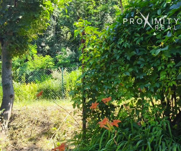 🌳 Na predaj pozemok s chatkou vo Vyšnom Opátskom