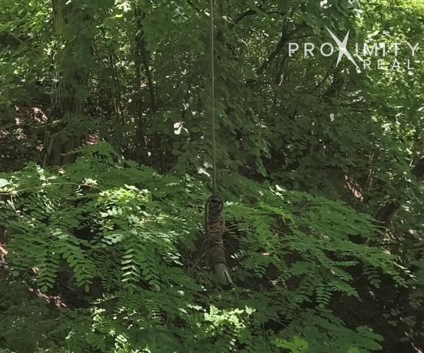 🌳 Na predaj pozemok s chatkou vo Vyšnom Opátskom