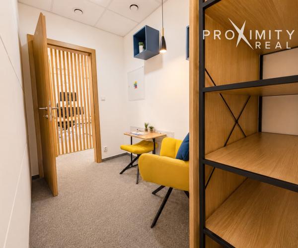 Moderný administratívny priestor v novostavbe ATHRIUM - Hviezdoslavova na prenájom