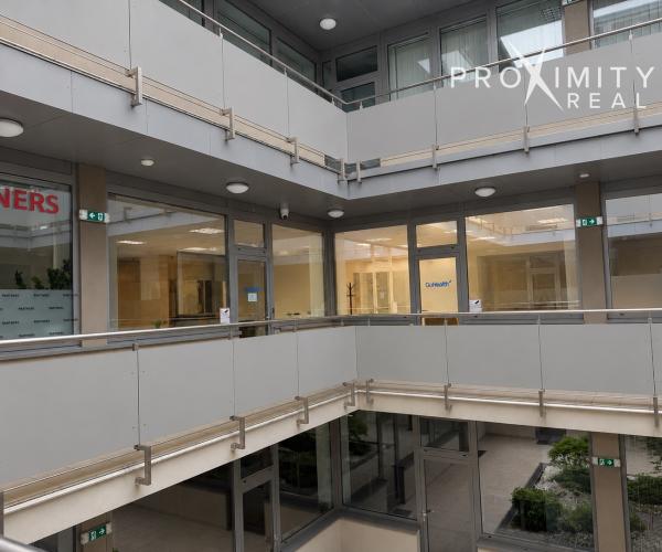 Moderný administratívny priestor v novostavbe ATHRIUM - Hviezdoslavova na prenájom