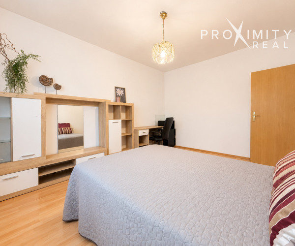 Kompletne zariadený 3i byt pripravený na nasťahovanie – Terasa, Ľudová ul. Predaj