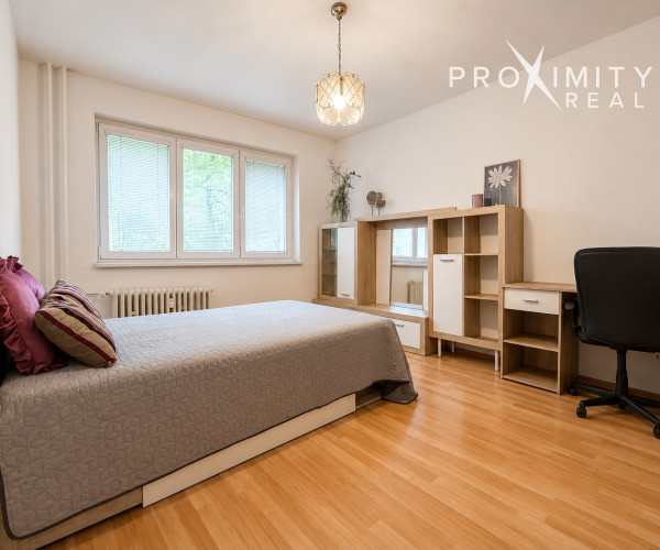Kompletne zariadený 3i byt pripravený na nasťahovanie – Terasa, Ľudová ul. Predaj