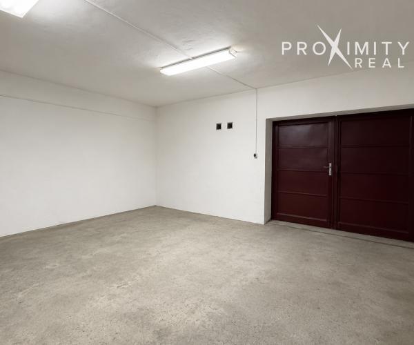 EXKLUZÍVNE NA PREDAJ: Nadštandardná garáž (34 m²) so samostatným vchodom – Košice, Krupinská ulica