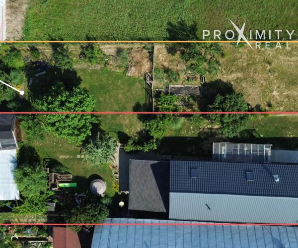 Rodinný dom s veľkým pozemkom a možnosťou odkúpenia časti susednej parcely – Valaliky