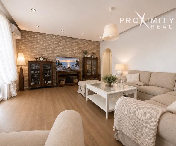 Na predaj 4,5-izb. byt 87 m² po rekonštrukcii, Vranov nad Topľou