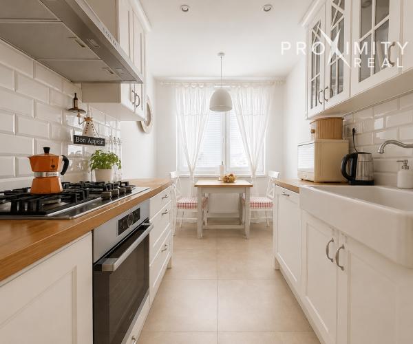 Na predaj 4,5-izb. byt 87 m² po rekonštrukcii, Vranov nad Topľou