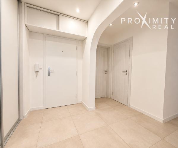 Na predaj 4,5-izb. byt 87 m² po rekonštrukcii, Vranov nad Topľou