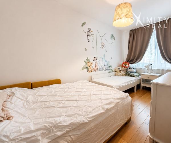 Na predaj 4,5-izb. byt 87 m² po rekonštrukcii, Vranov nad Topľou