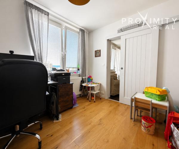 Na predaj 4,5-izb. byt 87 m² po rekonštrukcii, Vranov nad Topľou