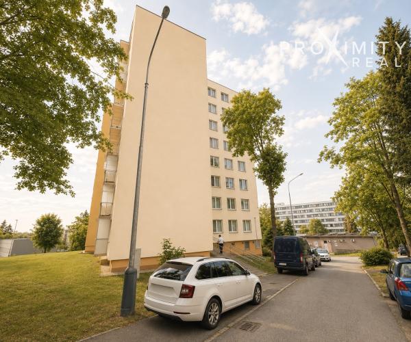 Na predaj 4,5-izb. byt 87 m² po rekonštrukcii, Vranov nad Topľou
