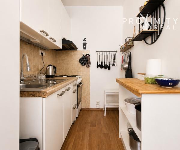 Vranov – Okulka: Na predaj presvetlený 2,5-izbový byt (58 m²)