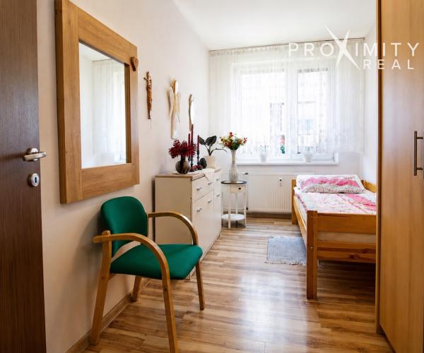 Vranov – Okulka: Na predaj presvetlený 2,5-izbový byt (58 m²)