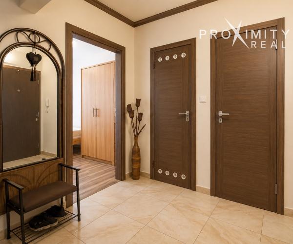 Vranov – Okulka: Na predaj presvetlený 2,5-izbový byt (58 m²)