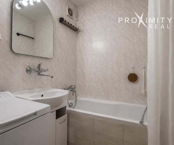 Vranov – Okulka: Na predaj presvetlený 2,5-izbový byt (58 m²)