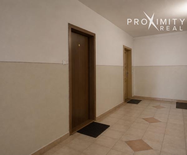 Vranov – Okulka: Na predaj presvetlený 2,5-izbový byt (58 m²)