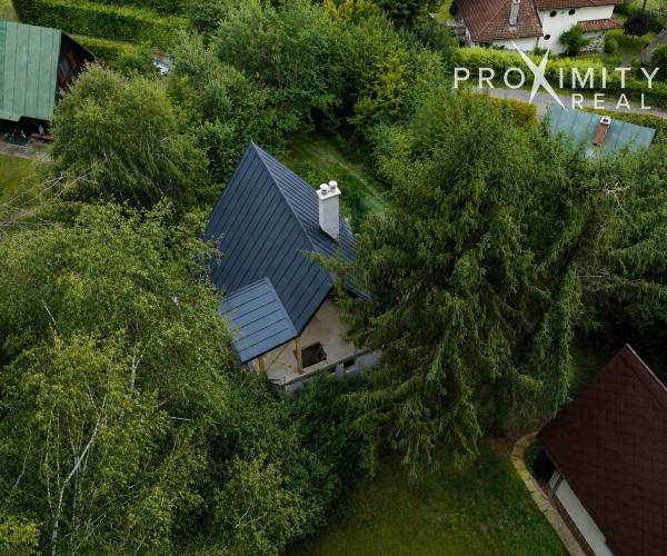 Luxusná chata pri vode na Domaši – Zajačia Debra