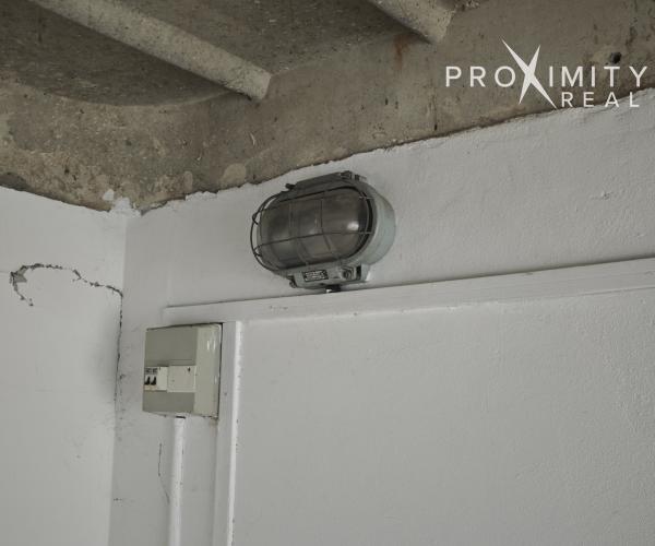 Murovaná garáž 19 m² na Jantárovej ulici – Košice – Juh