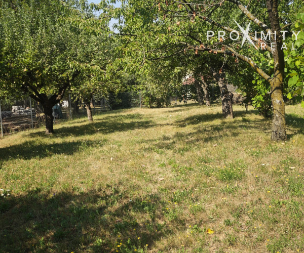 🥇 Rovinatý pozemok 959 m² | Poproč pri Košiciach