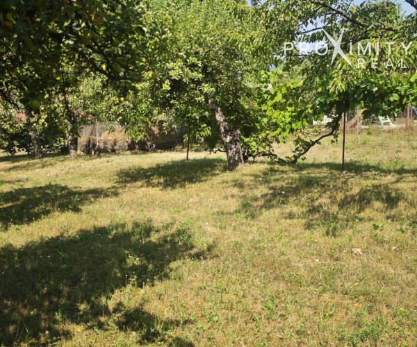🥇 Rovinatý pozemok 959 m² | Poproč pri Košiciach