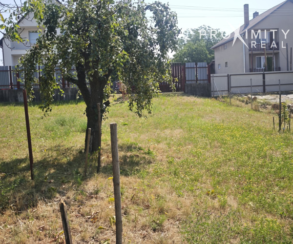 🥇 Rovinatý pozemok 959 m² | Poproč pri Košiciach