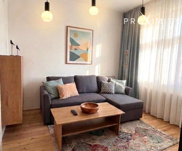 Na prenájom zrekonštruovaný 2-izb. byt - Jarná ulica, Košice
