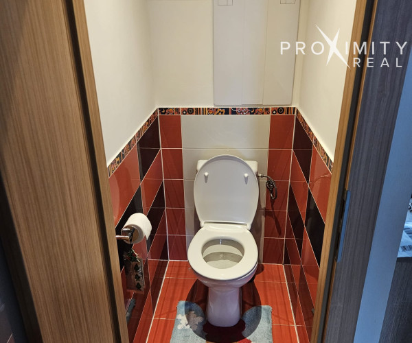 Kompletne zariadený 3-izbový byt s loggiou a garážou | Donská ulica, Košice – Nad jazerom