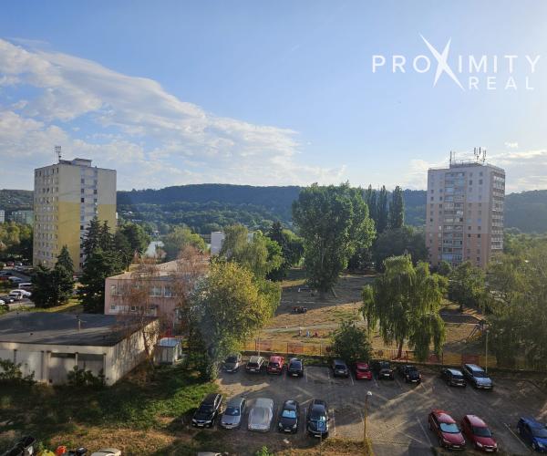 Kompletne zariadený 3-izbový byt s loggiou a garážou | Donská ulica, Košice – Nad jazerom