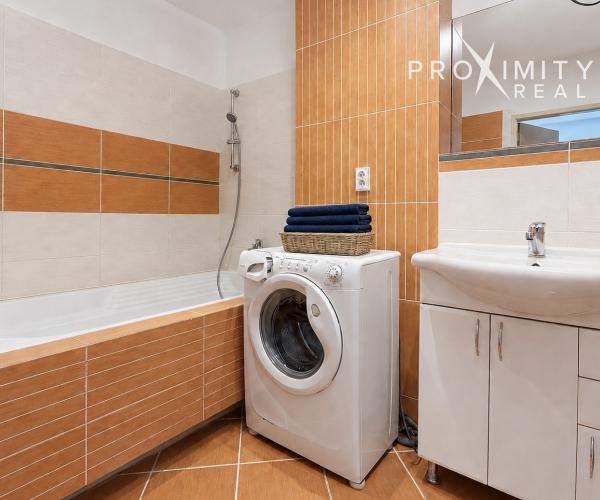 Útulný 2-izbový byt s balkónom, Košice - Sever (59 m²)