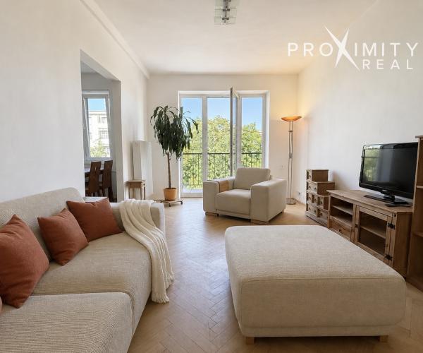 Útulný 2-izbový byt s balkónom, Košice - Sever (59 m²)