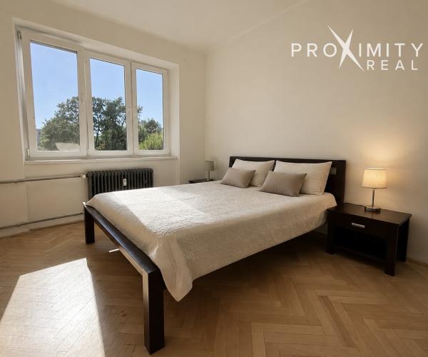 Útulný 2-izbový byt s balkónom, Košice - Sever (59 m²)