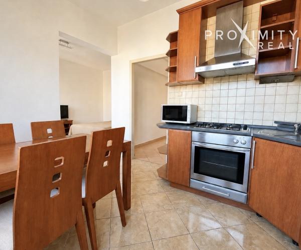 Útulný 2-izbový byt s balkónom, Košice - Sever (59 m²)