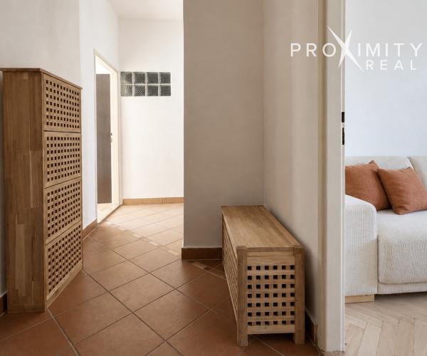 Útulný 2-izbový byt s balkónom, Košice - Sever (59 m²)