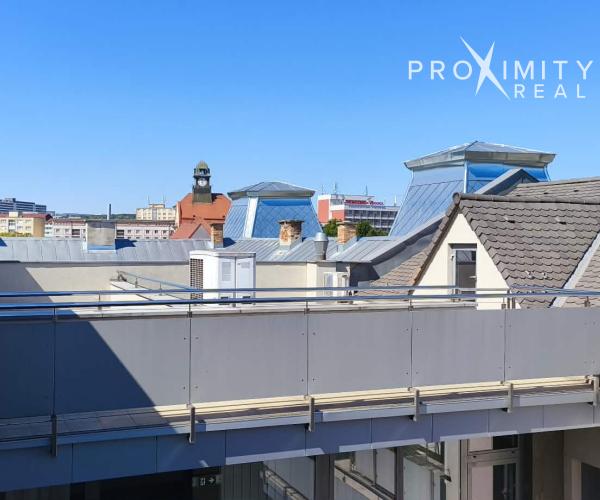 🌟 Exkluzívny ateliér v srdci Košíc (Novostavba Athrium) Prenájom