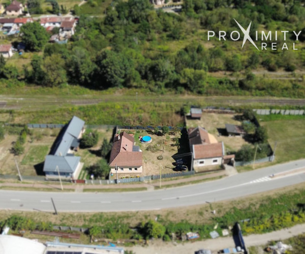 Na predaj: Rodinný dom v Nižnom Medzeve s garážou a pozemkom 849m2
