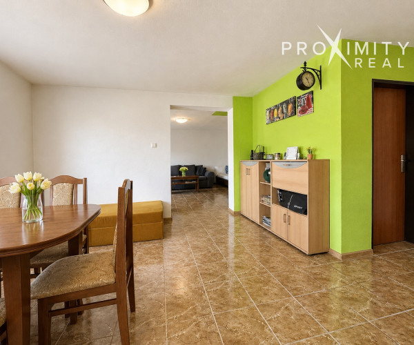 Na predaj: Rodinný dom v Nižnom Medzeve s garážou a pozemkom 849m2