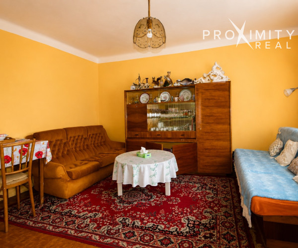 Rodinný dom s pozemkom 1 846 m² a skvelým potenciálom - Skároš