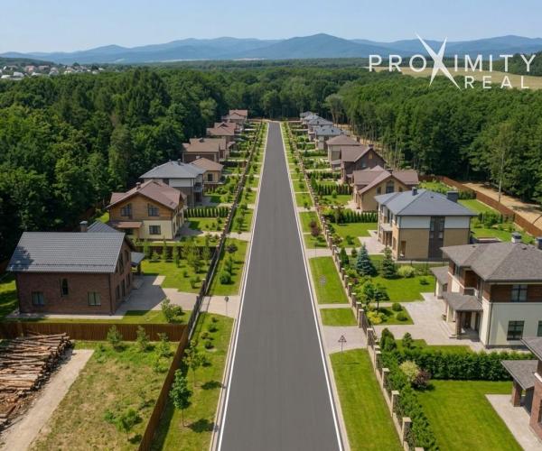Na predaj investičné pozemky v obci Paňovce
