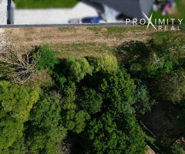 Predaj slnečného, rovinatého pozemku- záhrada 800 m² – Byster (Sady nad Torysou)