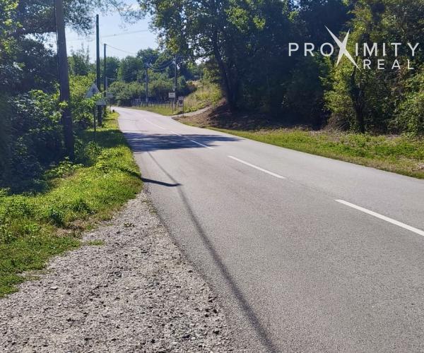 Predaj slnečného, rovinatého pozemku- záhrada 800 m² – Byster (Sady nad Torysou)