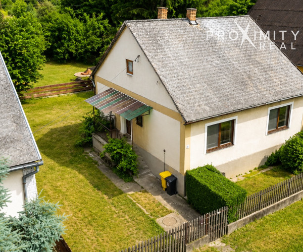 ELADÓ FELÚJÍTOTT CSALÁDI HÁZ – ENCS, MAGYARORSZÁG
