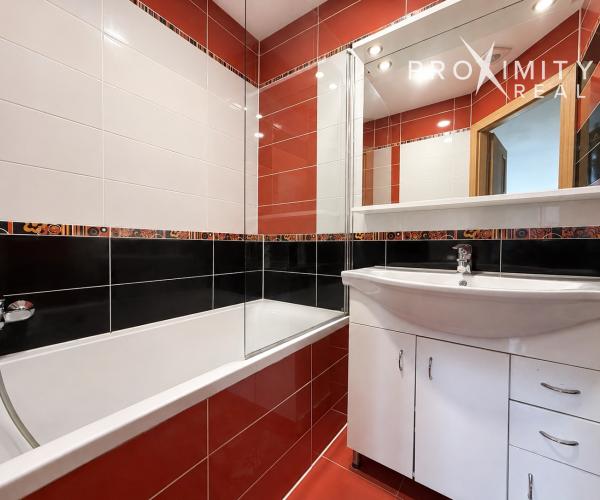 Kompletne prerobený a zariadený 3-izbový byt so zasklenou loggiou - Donská ulica, Košice – Nad jazerom