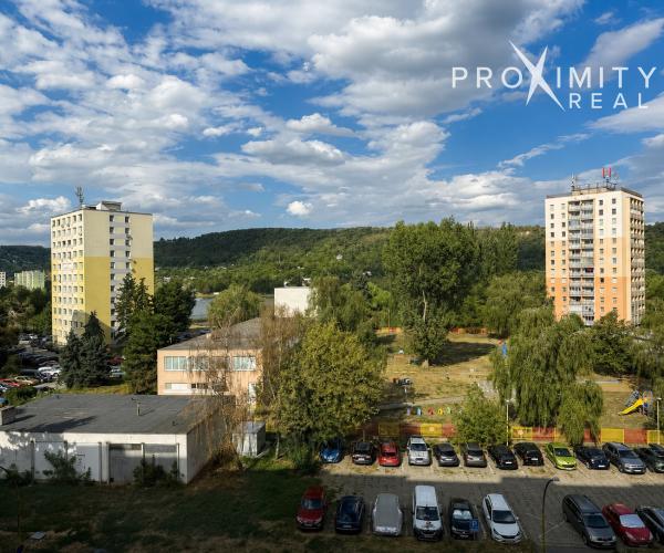 Kompletne prerobený a zariadený 3-izbový byt so zasklenou loggiou - Donská ulica, Košice – Nad jazerom