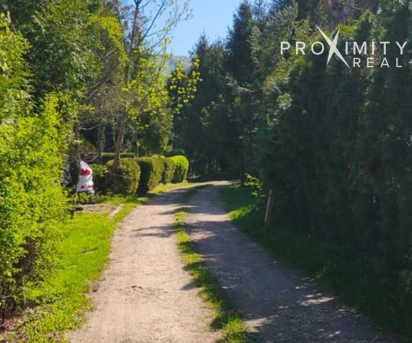 Exkluzívna ponuka: Celoročná chata priamo pri Ružíne