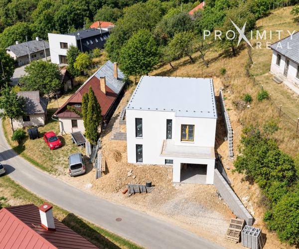 MODERNÝ DOM V ZLATEJ IDKE, Košice -okolie