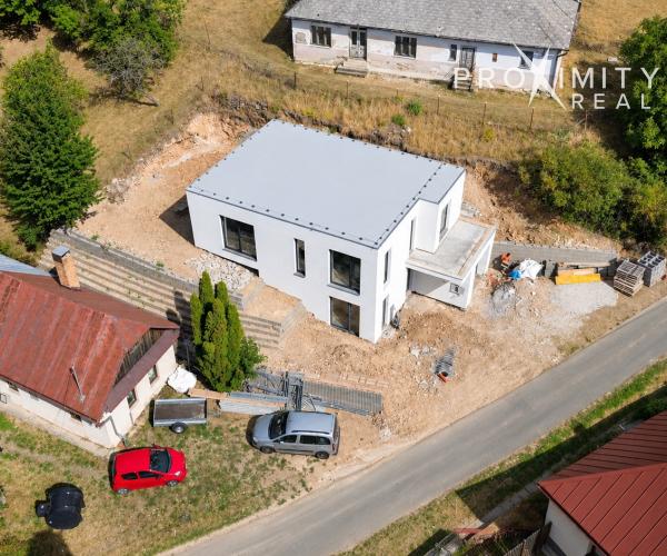 MODERNÝ DOM V ZLATEJ IDKE, Košice -okolie