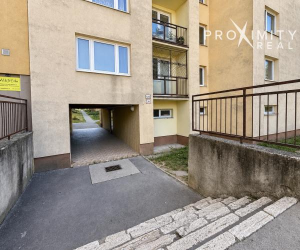 Priestranný 3-izbový byt s možnosťou úpravy na 4-izbový – Bukureštská, Košice