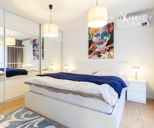 ​Luxusný 2i rezidenčný klenot v novostavbe LE LYS D'OR (66,34 m²) + parkovacie miesto v cene