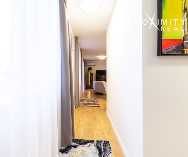 ​Luxusný 2i rezidenčný klenot v novostavbe LE LYS D'OR (66,34 m²) + parkovacie miesto v cene