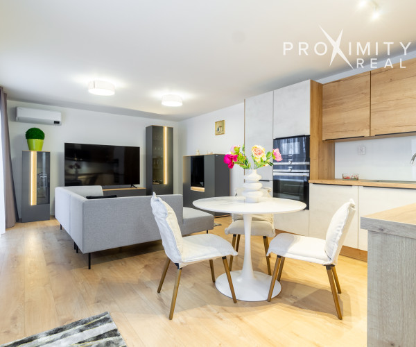 ​Luxusný 2i rezidenčný klenot v novostavbe LE LYS D'OR (66,34 m²) + parkovacie miesto v cene
