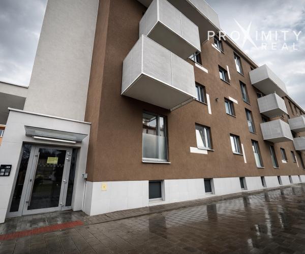 ​Luxusný 2i rezidenčný klenot v novostavbe LE LYS D'OR (66,34 m²) + parkovacie miesto v cene
